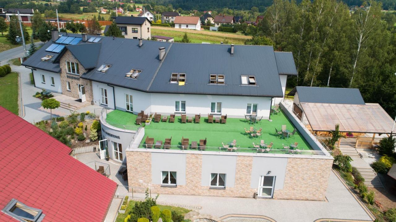 Osrodek Rekreacyjno - Wypoczynkowy Beskidek Ξενοδοχείο Gilowice  Εξωτερικό φωτογραφία