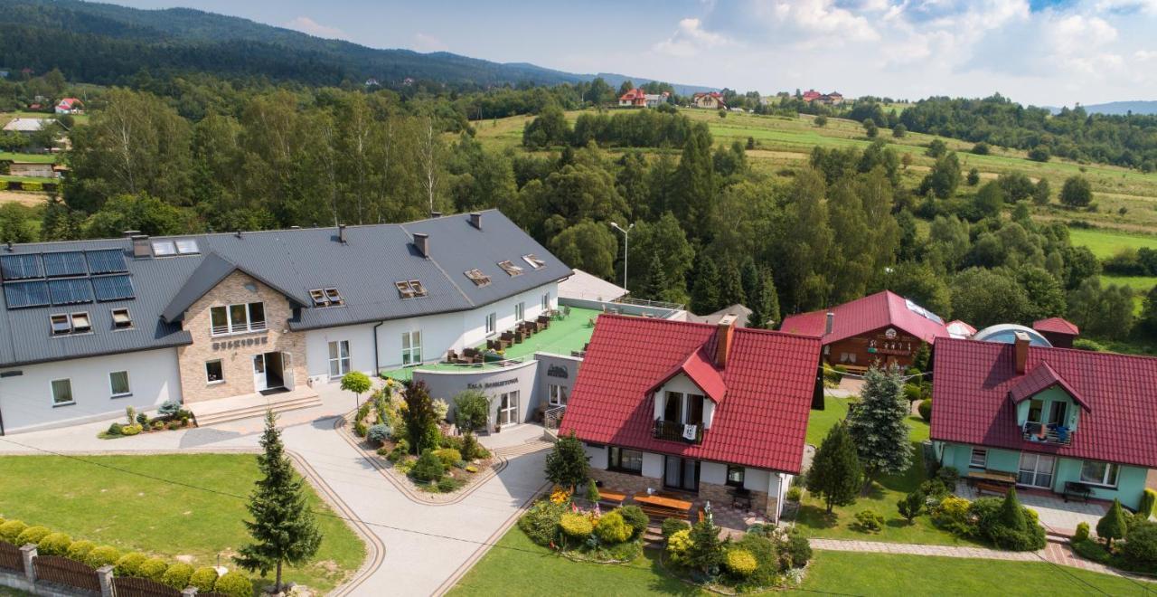 Osrodek Rekreacyjno - Wypoczynkowy Beskidek Ξενοδοχείο Gilowice  Εξωτερικό φωτογραφία