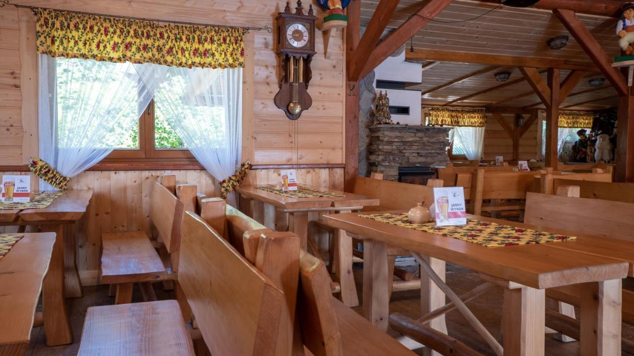Osrodek Rekreacyjno - Wypoczynkowy Beskidek Ξενοδοχείο Gilowice  Εξωτερικό φωτογραφία